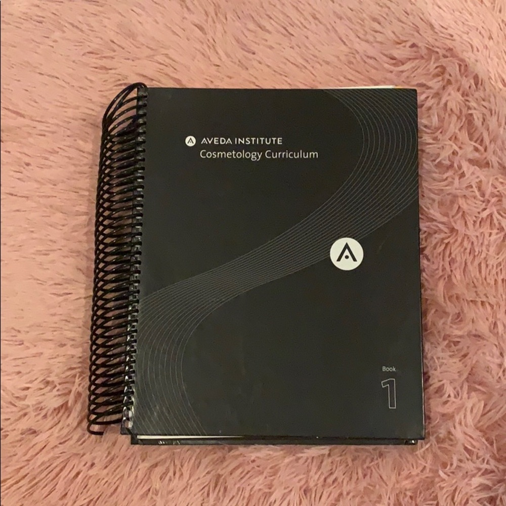 Aveda Cosmeotology Curriculum Textbook.